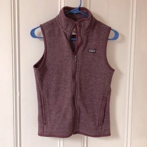 Patagonia vest